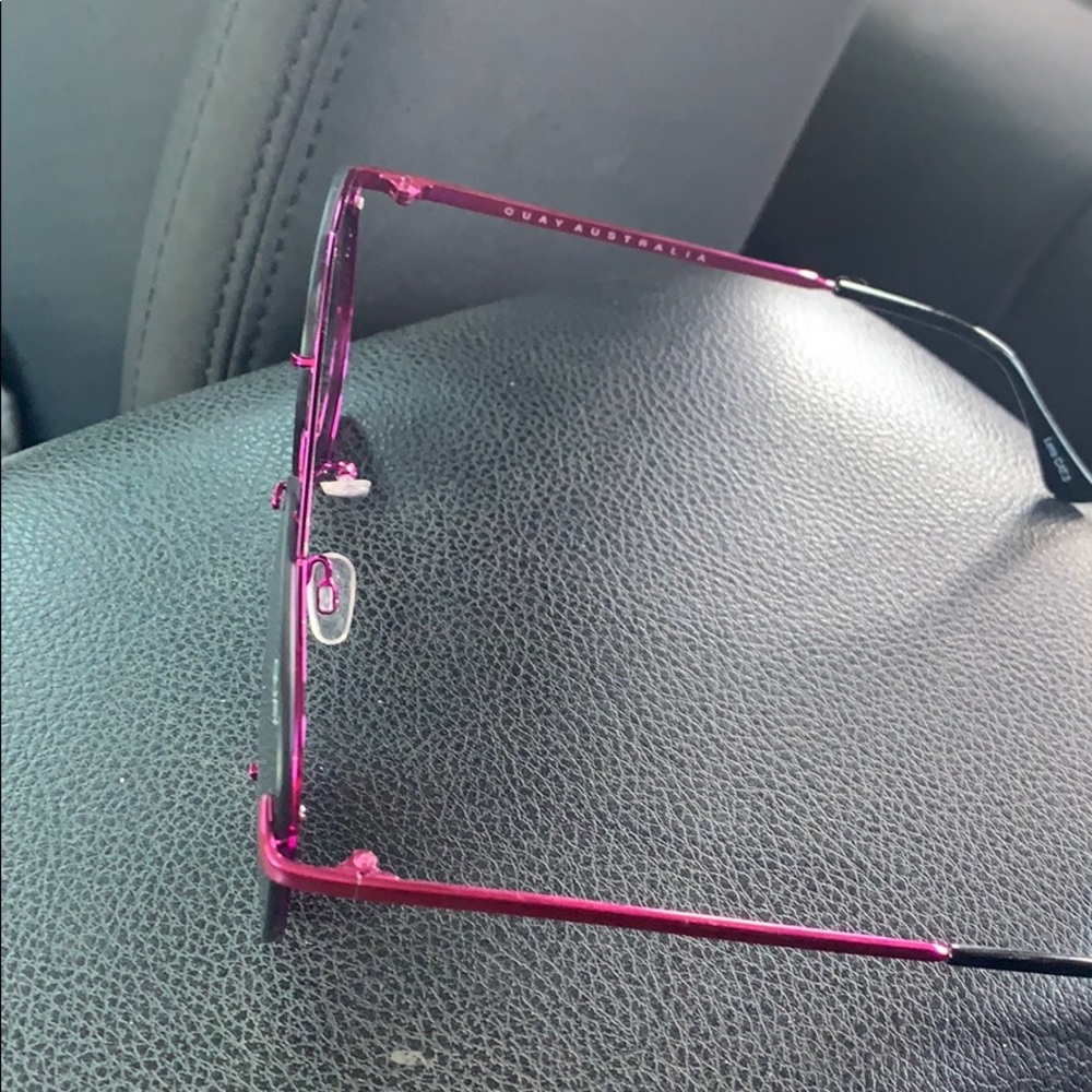 Quay aviator sunglasses - Picture 5 of 6